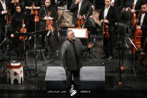 Alireza Eftekhari - Fereydoun Shahbazian - Fajr Music Festival - 27 dey 95 32